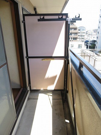 バルコニー　バルコニーです※参考画像