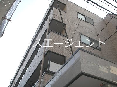 建物外観　外観です