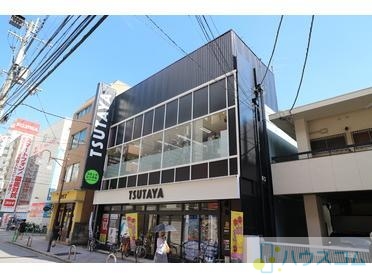 レンタルビデオ　TSUTAYA 阪急茨木店（レンタルビデオ）まで168m