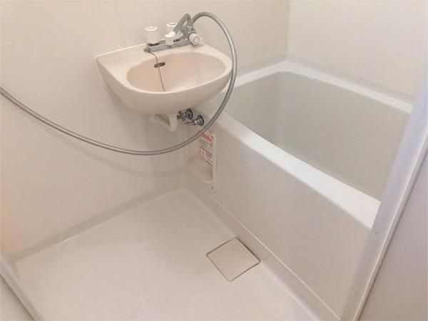 洗面設備　洗面台