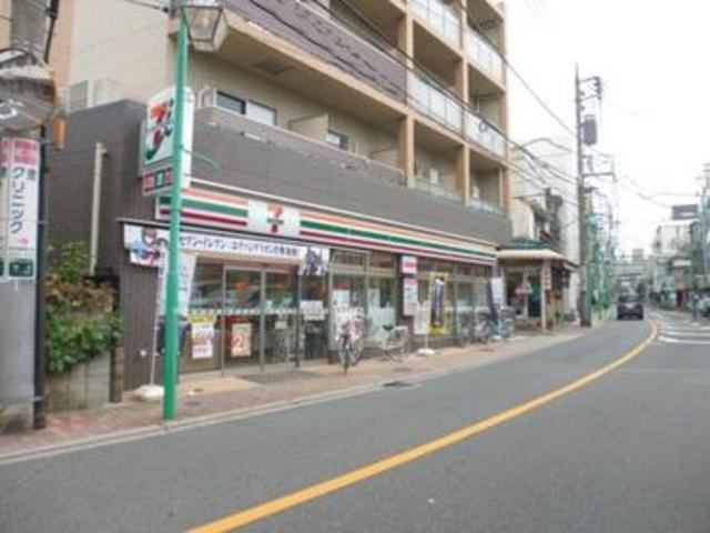 コンビニ　セブンイレブン練馬桜台駅北店（コンビニ）まで50m
