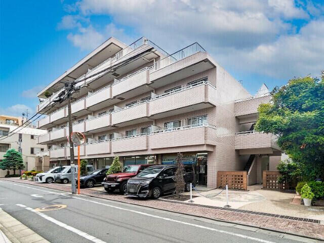 建物外観　物件の外観です