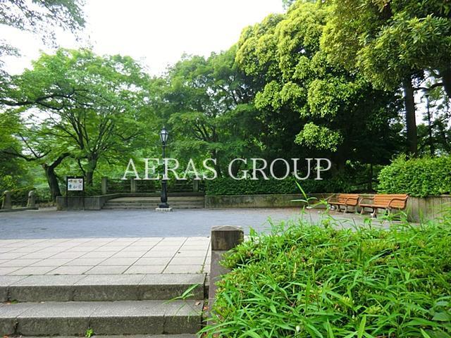 公園　九段坂公園（公園）まで494m