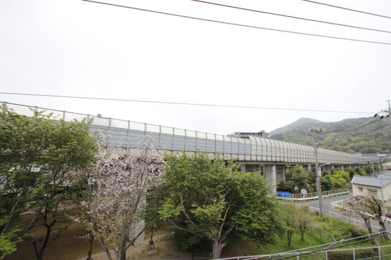 眺望　※別号室の写真です