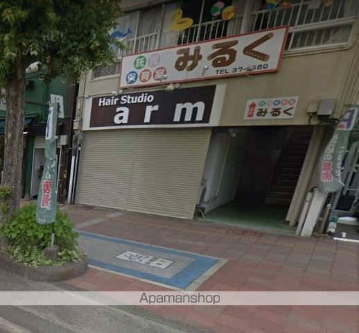 幼稚園・保育園　託児保育室みるく（幼稚園・保育園）まで212m