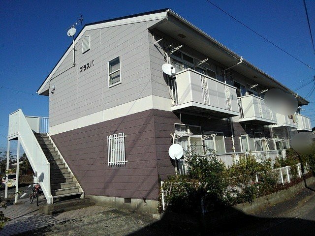 建物外観　建物外観を気になさる方へ、見た目の良い物件です