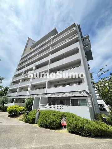 建物外観　落ち着いた雰囲気の外観です