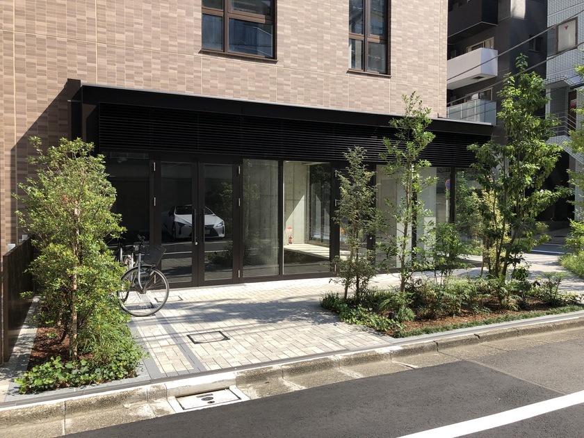 エントランス
