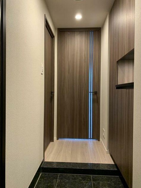 玄関　別部屋参考写真です