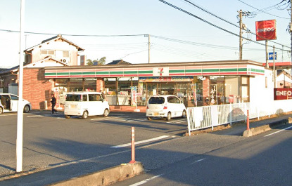 コンビニ　セブンイレブン幸手惣新田店（コンビニ）まで1365m