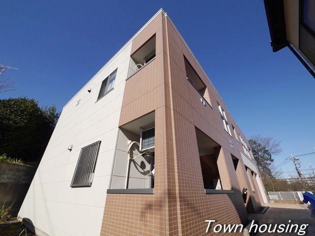 建物外観　★外観★