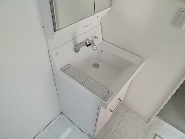 洗面設備　☆嬉しい独立洗面台☆