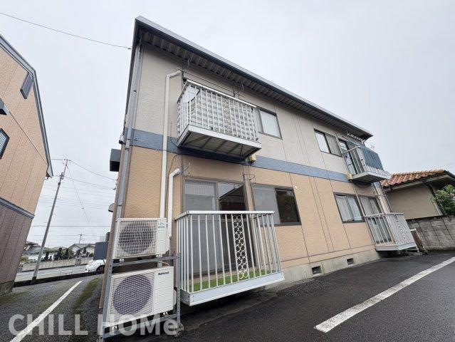 建物外観　他社様掲載物件もまとめてご紹介、ご案内可能です(^^)/