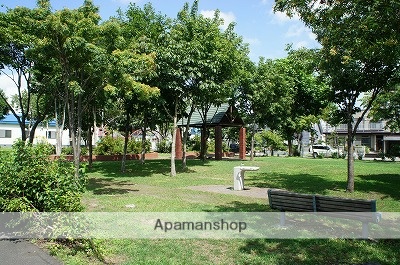 その他　からまつ公園（その他）まで498m