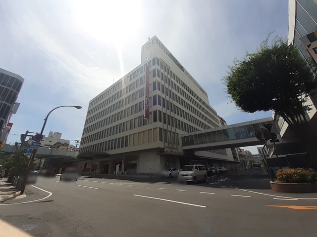 ショッピングセンター　天満屋岡山店（ショッピングセンター）まで800m