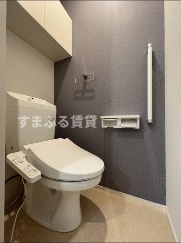 トイレ　同仕様　同施工会社　トイレ