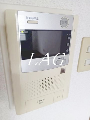 その他設備　TVモニターフォンです。