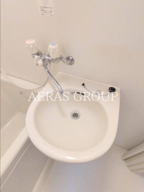 洗面設備　同仕様タイプ