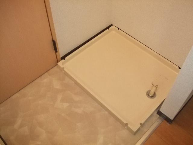 その他　洗濯機置場