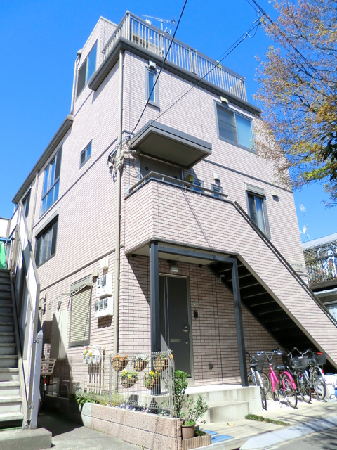 建物外観　★駅待ち合わせでのご案内が可能です★