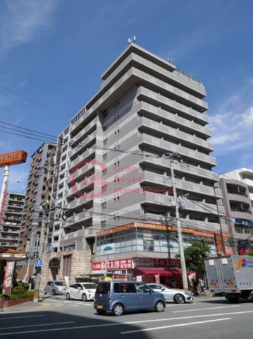 建物外観　建物外観を気になさる方へ、見た目の良い物件です