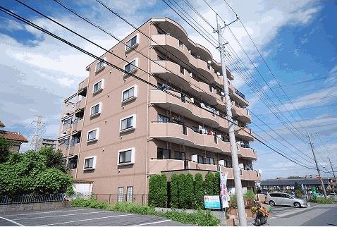 建物外観　RCマンション