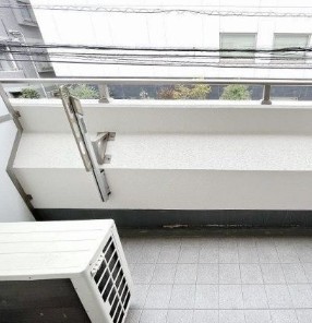 バルコニー　バルコニー※別部屋参考写真