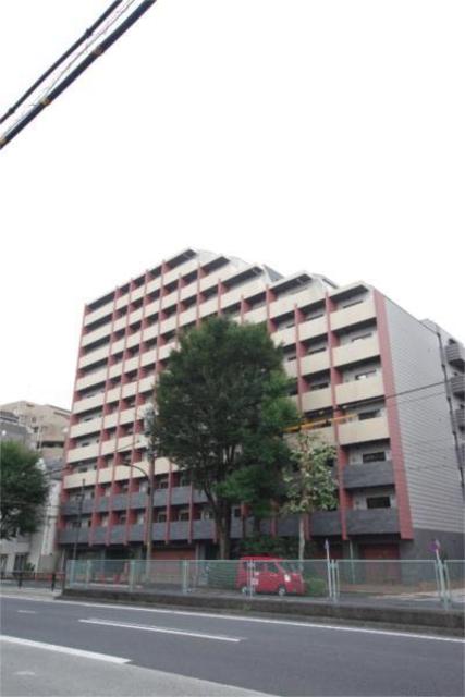 建物外観　人気の分譲賃貸マンション