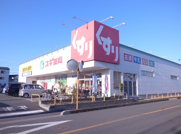 ドラックストア　スギドラッグ 川口元郷店（ドラッグストア）まで610m