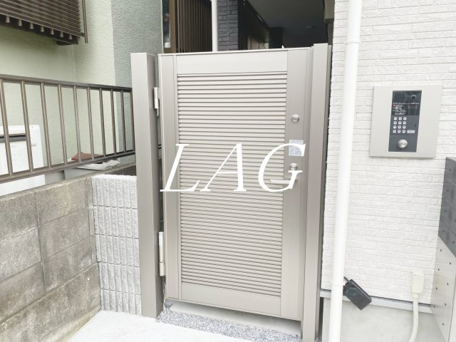 エントランス　エントランスです。