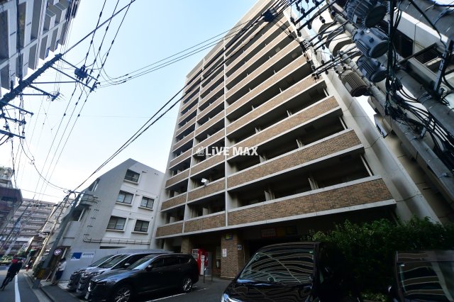建物外観　シューズボックス付