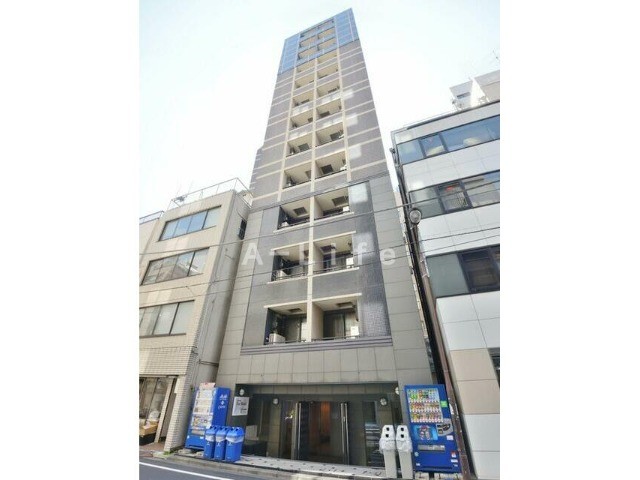 建物外観　ブライズ神田