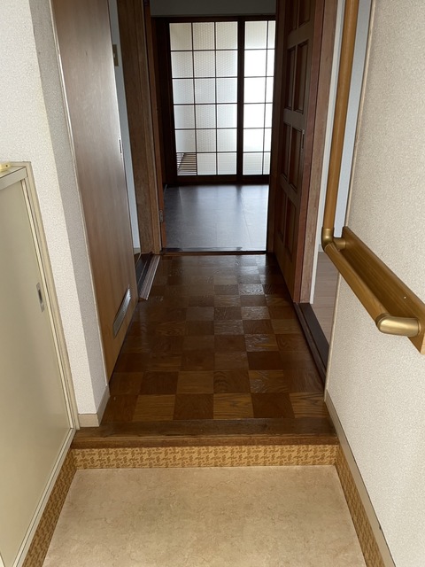 玄関