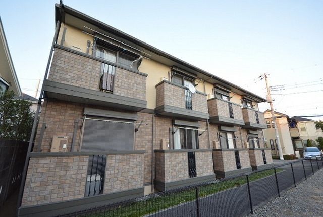 建物外観　★閑静な住宅街★