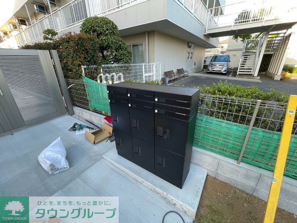 その他設備　庭
