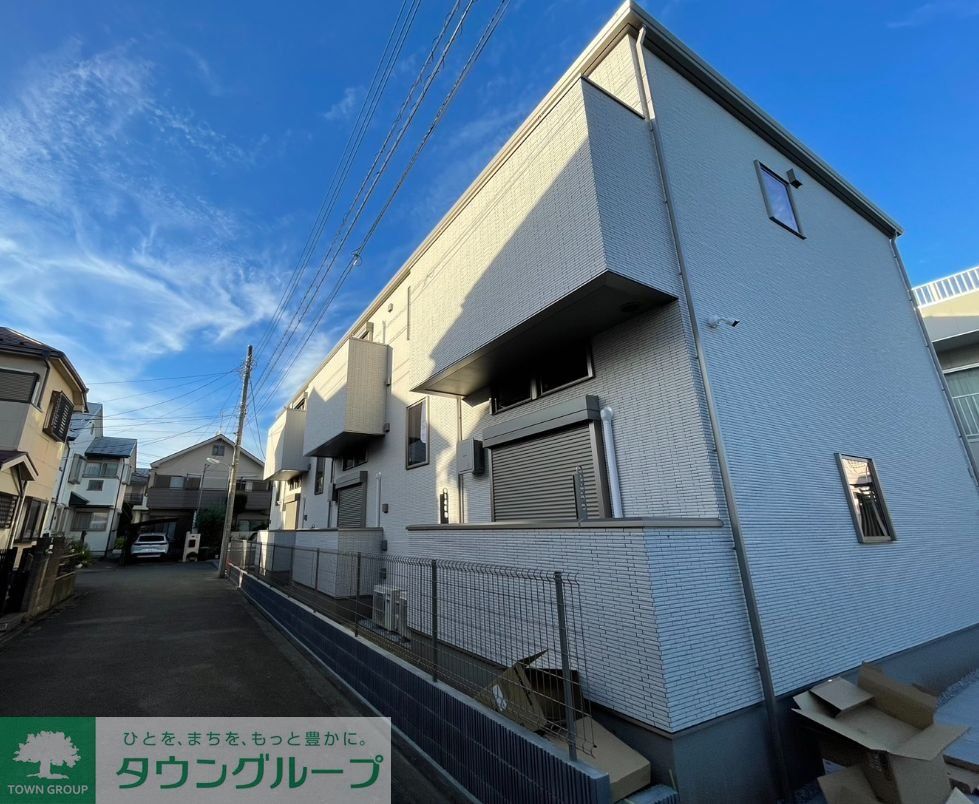 建物外観　外観