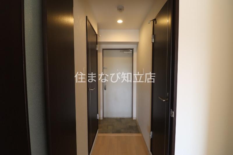 玄関　同型タイプ