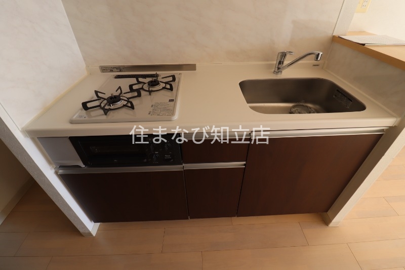 キッチン　同型タイプ