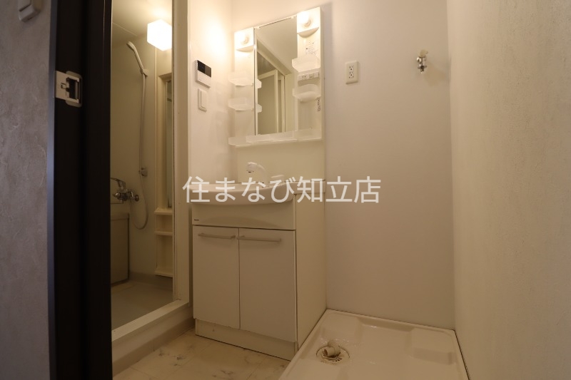 洗面設備　同型タイプ