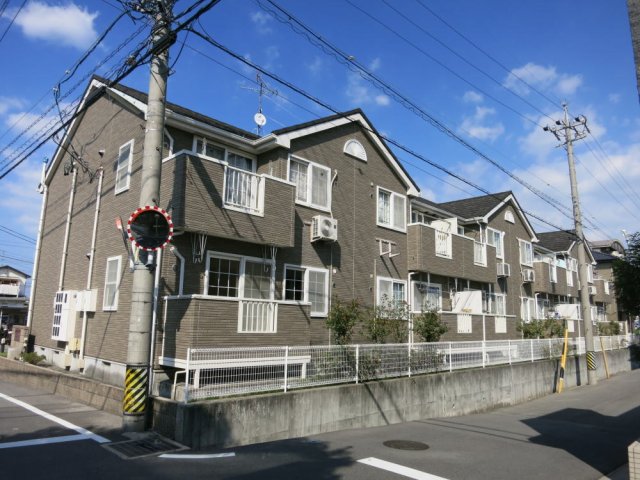 建物外観　外観もきれいです
