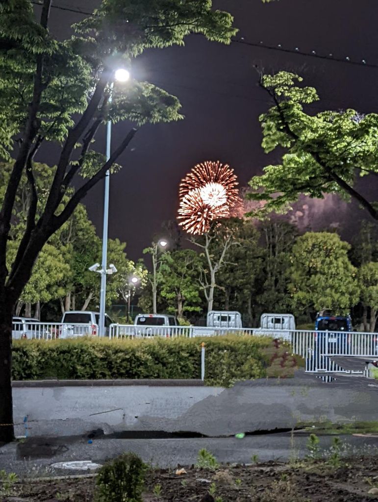 眺望　外観