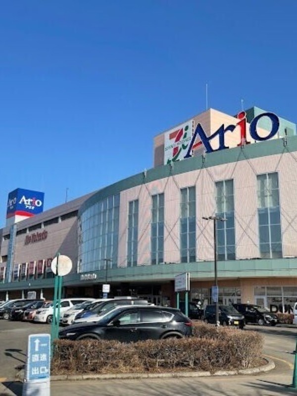 スーパー　イトーヨーカドーアリオ札幌店（スーパー）まで475m