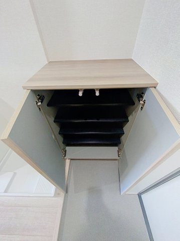 その他設備　シューズBOX