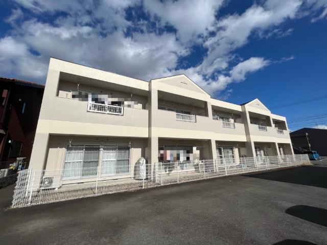 建物外観　外観写真（昼）