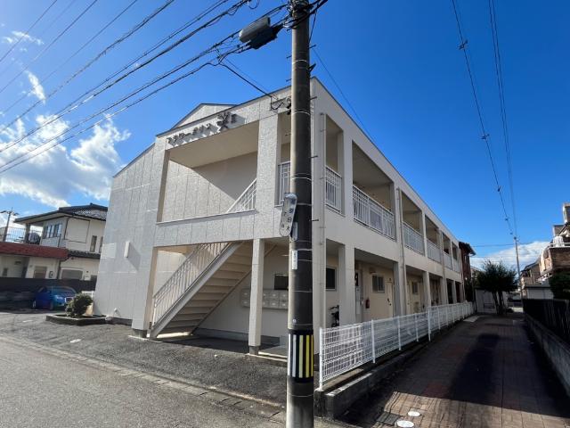 建物外観　外観写真（昼）