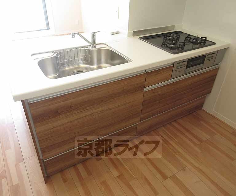 キッチン　カウンターキッチンです！
