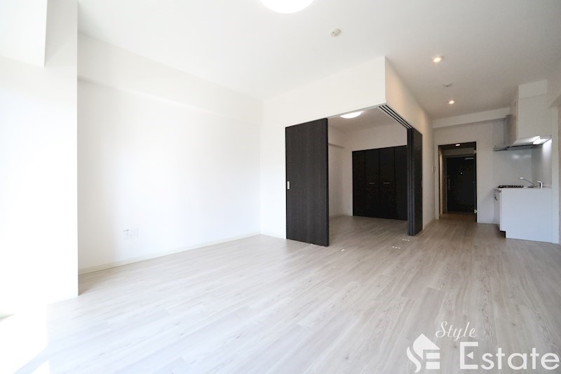 居室・リビング　洋室