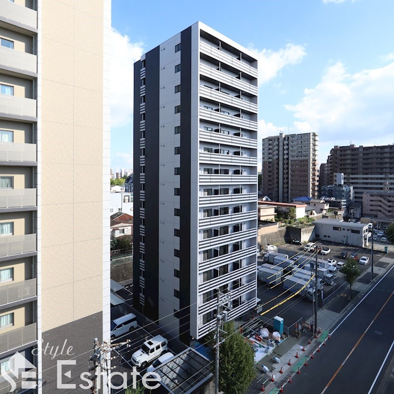 建物外観　外観　オートロック