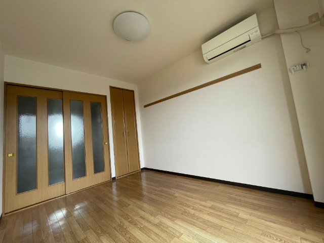 その他部屋・スペース　エアコン１台完備しています。