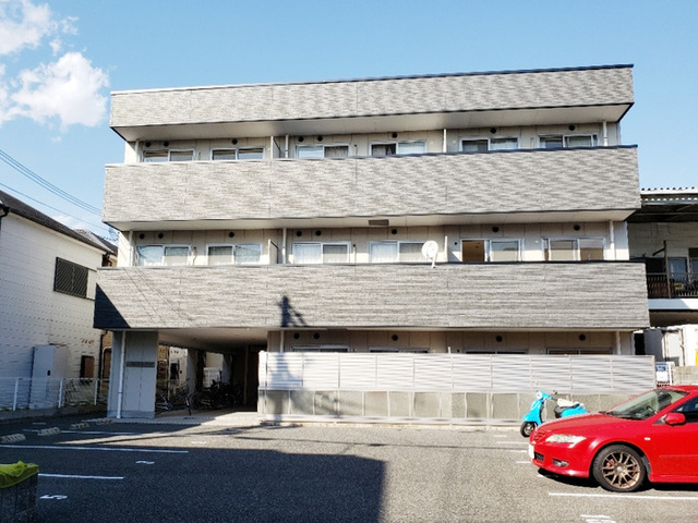 建物外観　建物外観